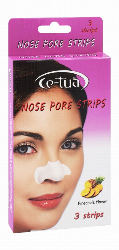 Ce-Tua Nose Strips with Pineapple