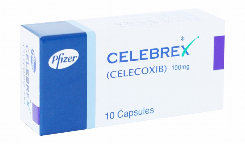 Celebrex 100mg Celecoxib