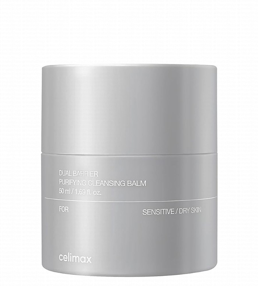 Celimax Dual Barrier Purifying Balm Facial Cleanser for Sensitive & Dry Skin