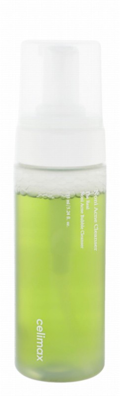 Celimax Noni Acne Bubble Facial Cleanser
