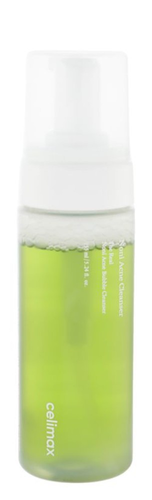 Celimax Noni Acne Bubble Facial Cleanser