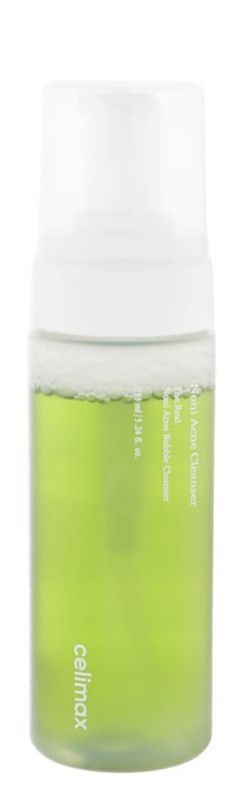 Celimax Noni Acne Bubble Facial Cleanser