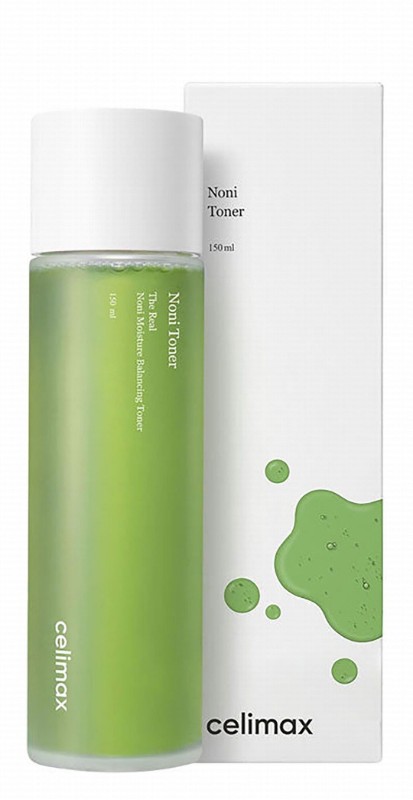 Celimax Noni Moisturizing & Balancing Facial Toner