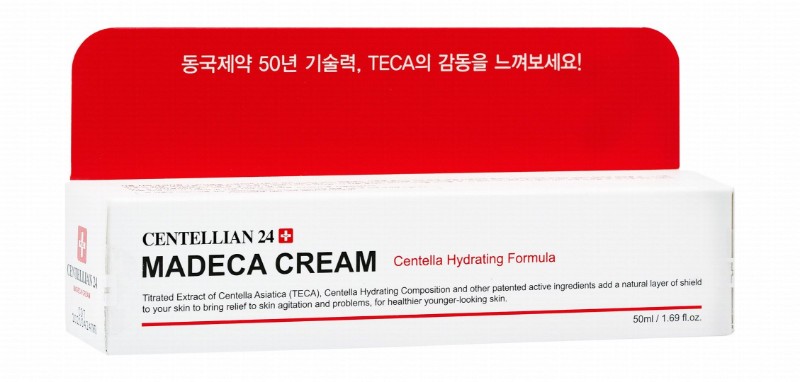 Centellian 24 Madeca Cream Centella Hydrating Formula