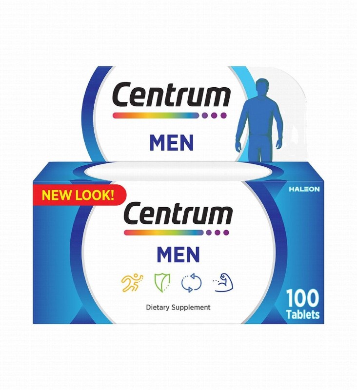 Centrum Men Multivitamin & Mineral Supplement