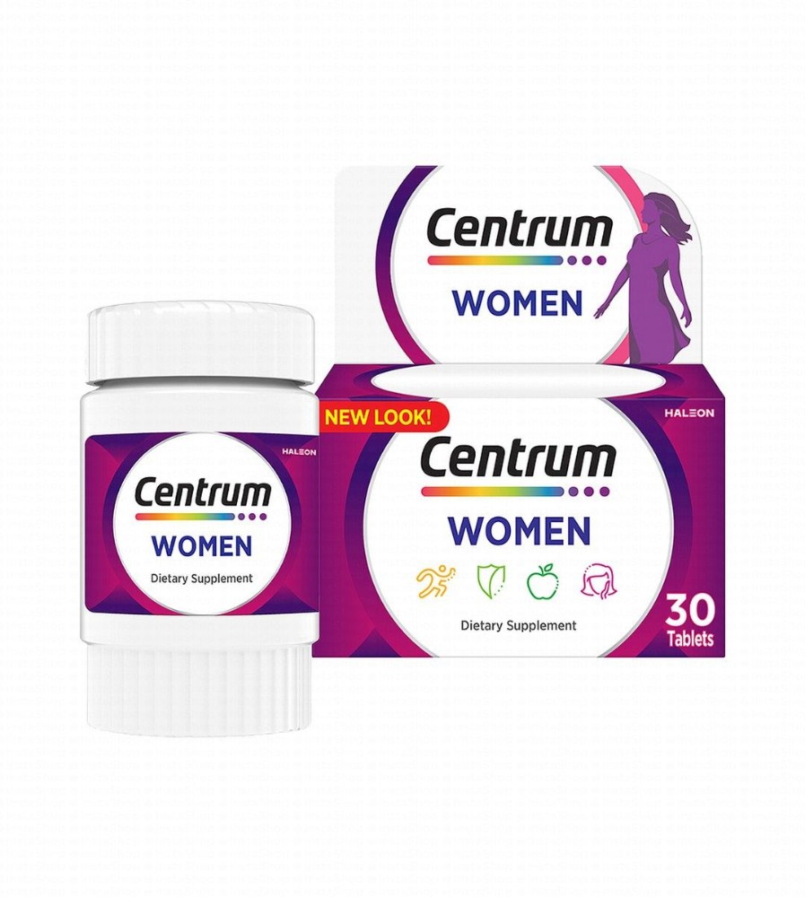 Centrum Women Multivitamin & Mineral Supplement