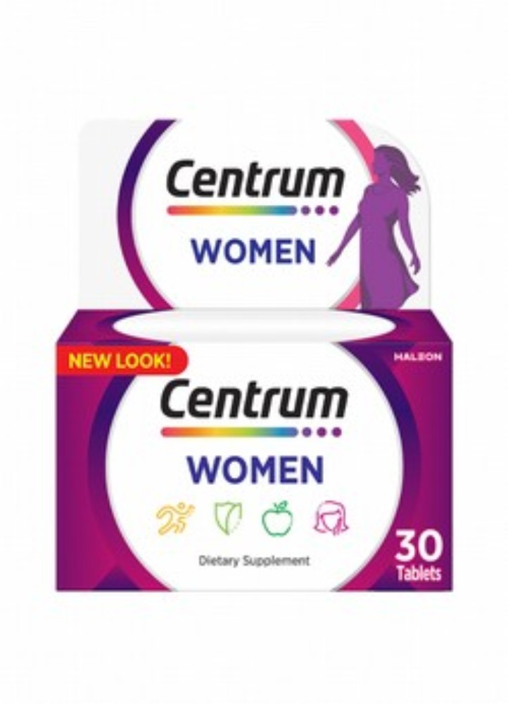 Centrum Women Multivitamin & Mineral Supplement