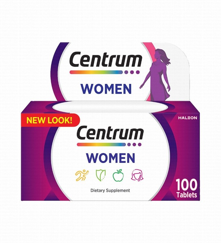 Centrum Women Multivitamin & Mineral Supplement