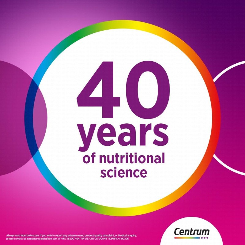 Centrum Women Multivitamin & Mineral Supplement