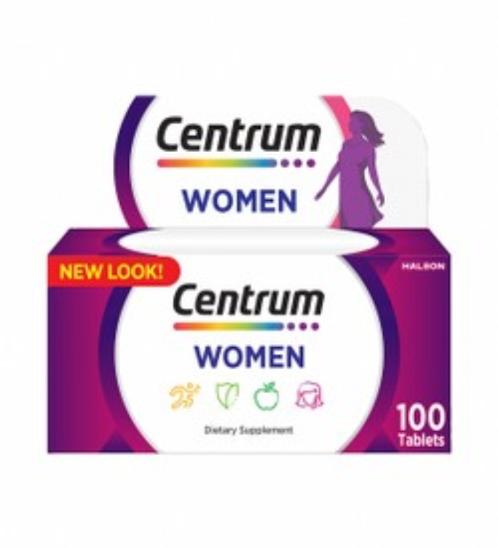 Centrum Women Multivitamin & Mineral Supplement