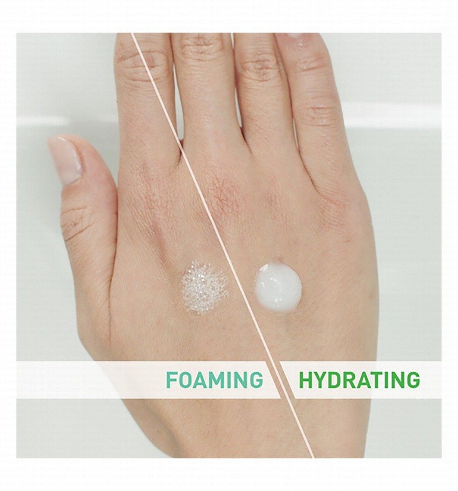 CeraVe Hypoallergenic Hydrating Face & Body Cleanser with Ceramides & Hyaluronic Acid for Normal to Dry Skin - fragrance free
