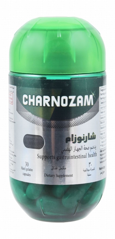 Charnozam Gastrointestinal Health Support Supplement