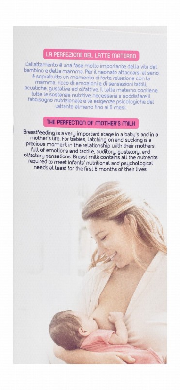 Chicco Antibacterial Leakproof Breast Pads