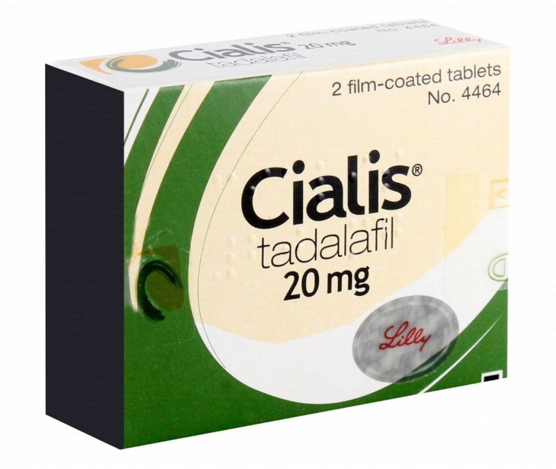 Cialis 20mg Tadalafil