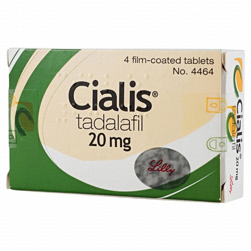 Cialis 20mg Tadalafil