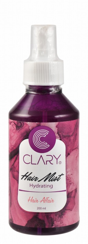 Clary Hydrating Hair Mist