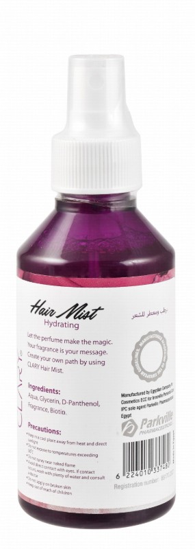 Clary Hydrating Hair Mist