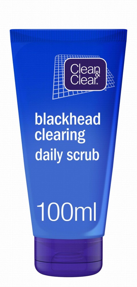 Clean & Clear Skin Clearing Daily Scrub