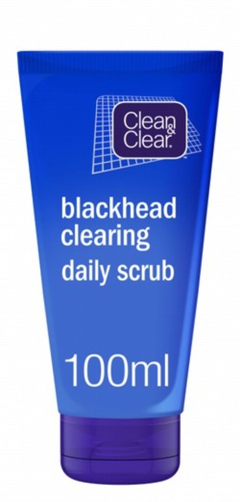 Clean & Clear Skin Clearing Daily Scrub