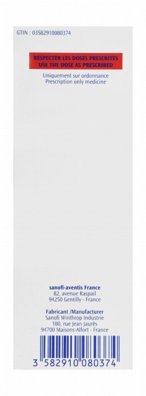 Clexane 10,000 IU/ml Enoxaparin Sodium Pre-Filled Solution Syringes for Injection
