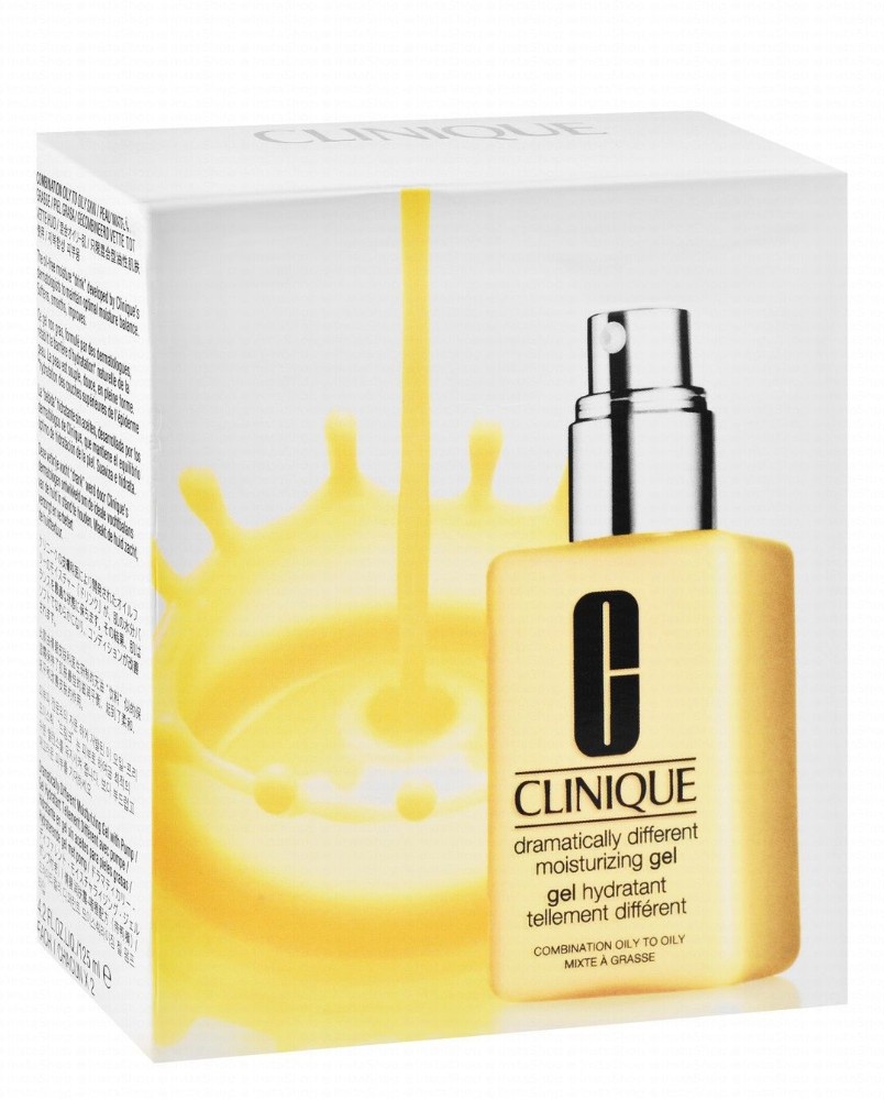 Clinique Dramatically Different Moisturizing Facial Gel for Combination Oily to Oily Skin