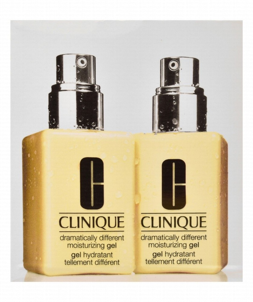 Clinique Dramatically Different Moisturizing Facial Gel for Combination Oily to Oily Skin