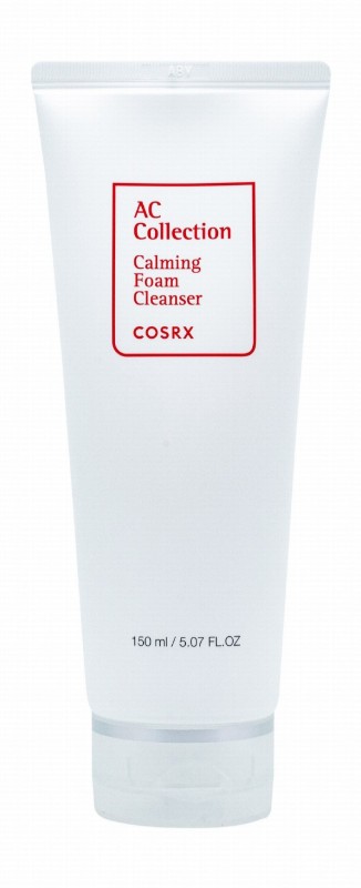 Cosrx AC Collection Calming Foam Cleanser for All Skin Types