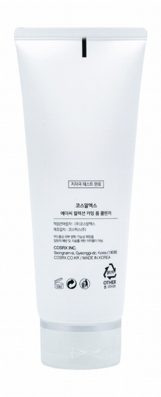 Cosrx AC Collection Calming Foam Cleanser for All Skin Types