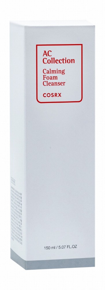 Cosrx AC Collection Calming Foam Cleanser for All Skin Types