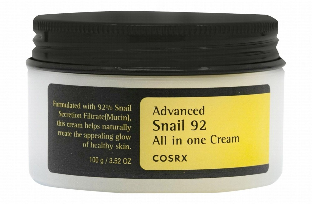Cosrx Advanced Snail 92 All in One Face Cream