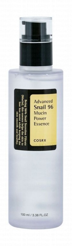 Cosrx Advanced Snail 96 Smoothing Mucin Power Facial Essence