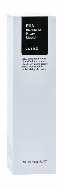 Cosrx BHA Moisturizing Blackhead Power Liquid Facial Essence