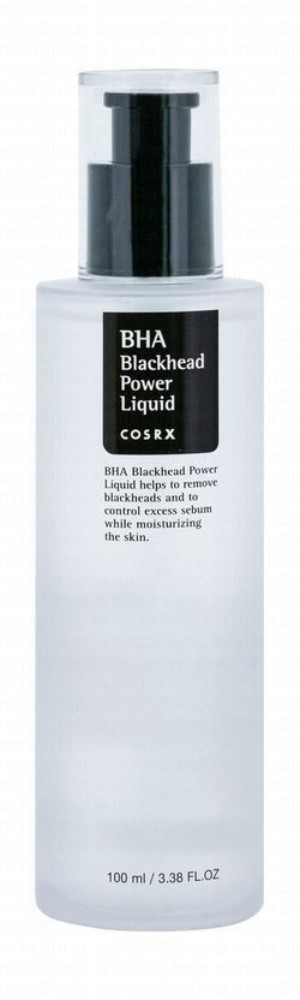 Cosrx BHA Moisturizing Blackhead Power Liquid Facial Essence