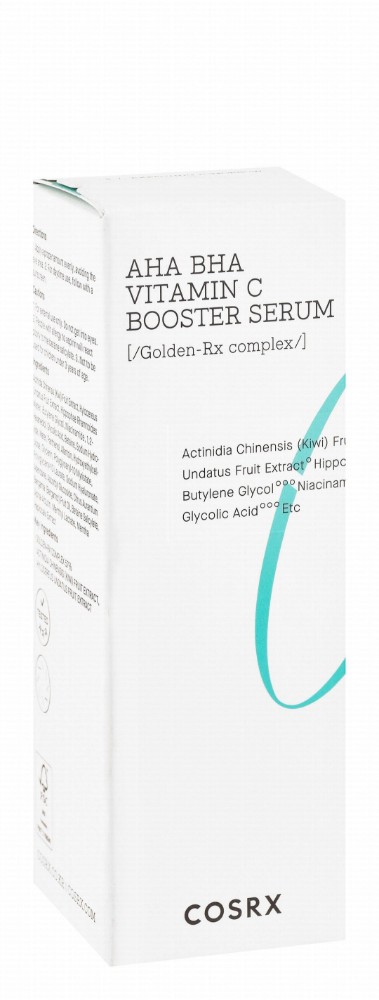 Cosrx Booster Serum with AHA, BHA & Vitamin C