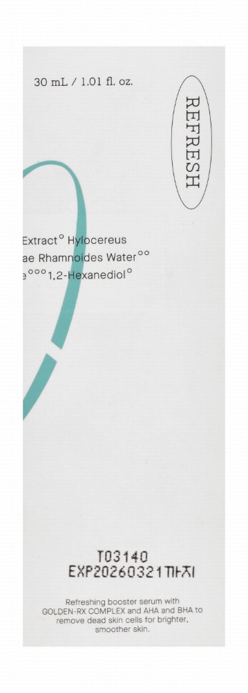 Cosrx Booster Serum with AHA, BHA & Vitamin C