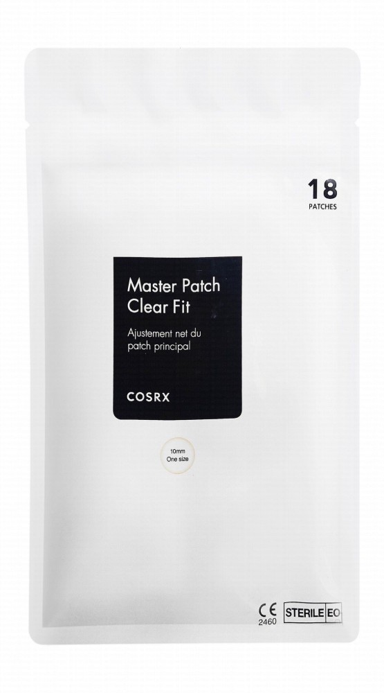 Cosrx Clear Fit Master 10mm Facial Patch
