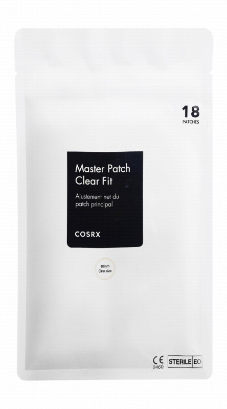 Cosrx Clear Fit Master 10mm Facial Patch