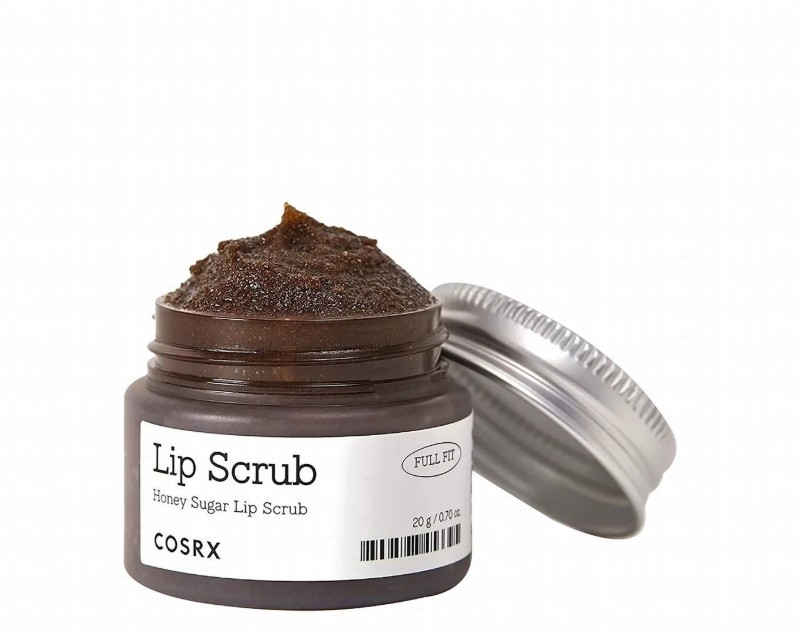 Cosrx Full Fit Honey Sugar Lip Scrub