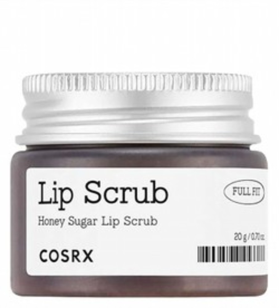 Cosrx Full Fit Honey Sugar Lip Scrub