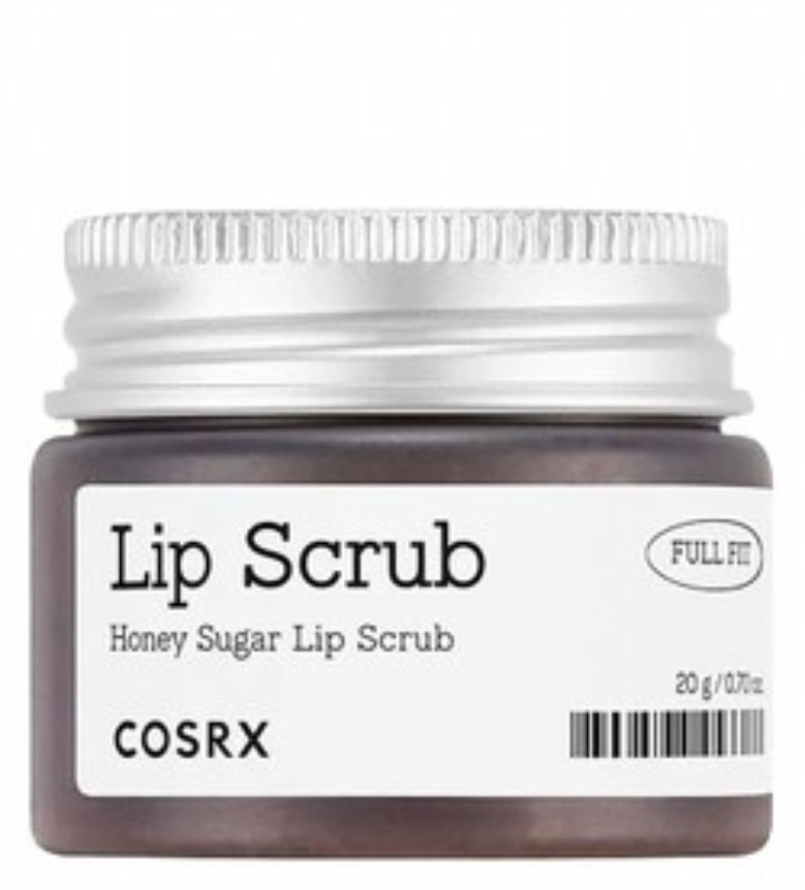 Cosrx Full Fit Honey Sugar Lip Scrub