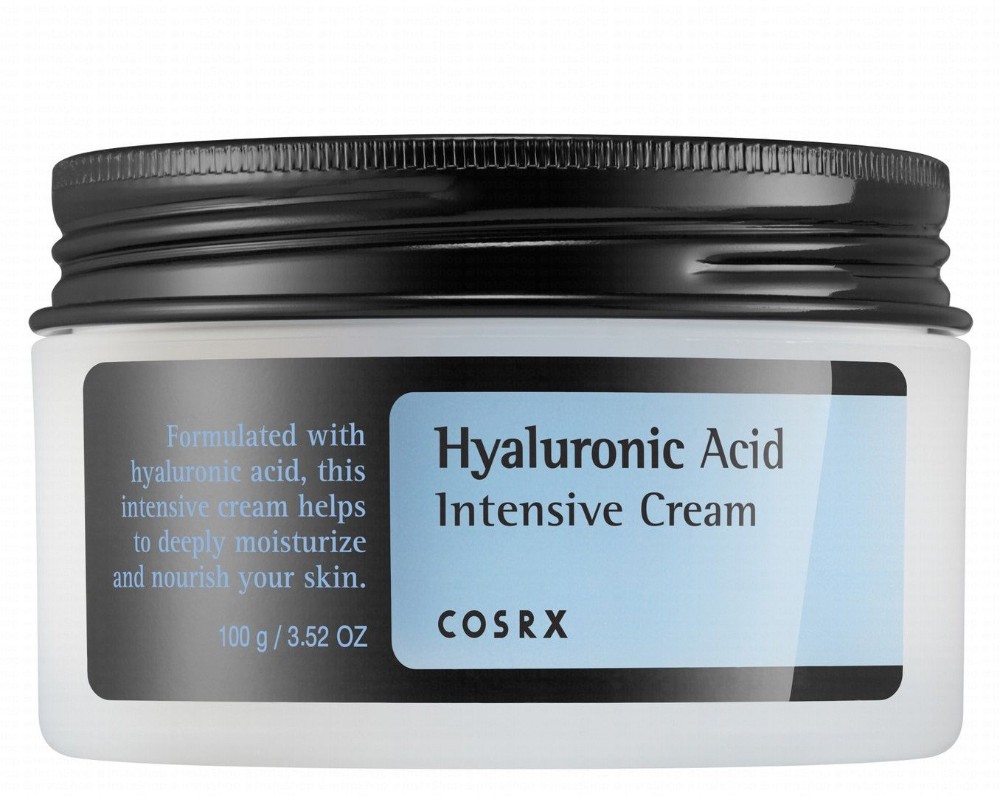 Cosrx Hyaluronic Acid Moisturizing & Nourishing Intensive Face Cream