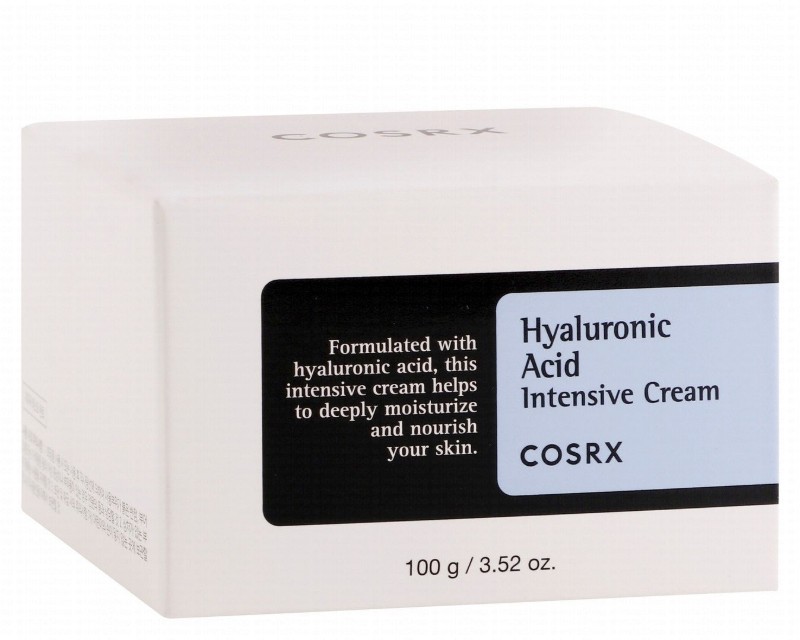 Cosrx Hyaluronic Acid Moisturizing & Nourishing Intensive Face Cream