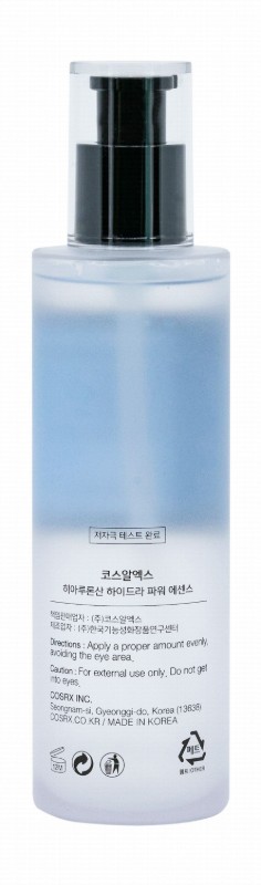 Cosrx Hyaluronic Acid Moisturizing Hydra Power Facial Essence for Dehydrated Skin