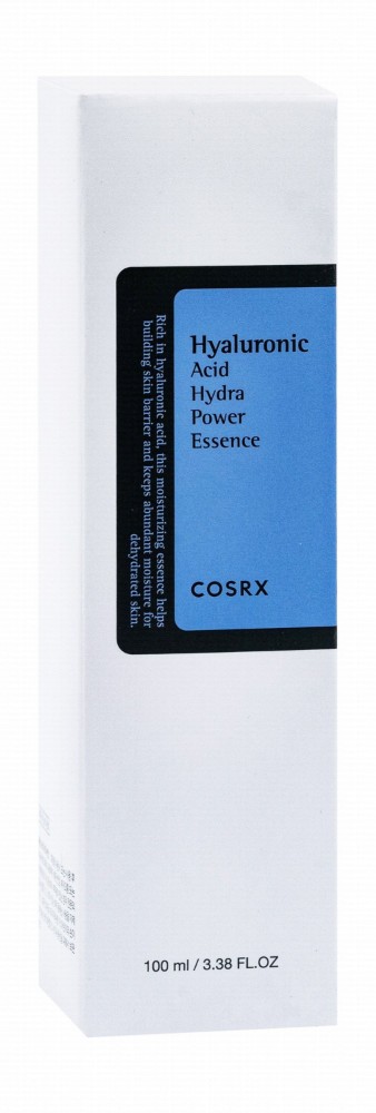 Cosrx Hyaluronic Acid Moisturizing Hydra Power Facial Essence for Dehydrated Skin