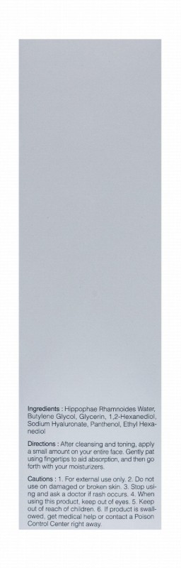 Cosrx Hyaluronic Acid Moisturizing Hydra Power Facial Essence for Dehydrated Skin