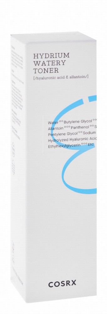Cosrx Hydrium Watery Facial Toner with Hyaluronic Acid & Allantoin