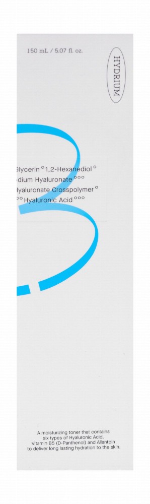 Cosrx Hydrium Watery Facial Toner with Hyaluronic Acid & Allantoin