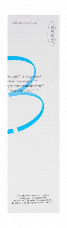Cosrx Hydrium Watery Facial Toner with Hyaluronic Acid & Allantoin