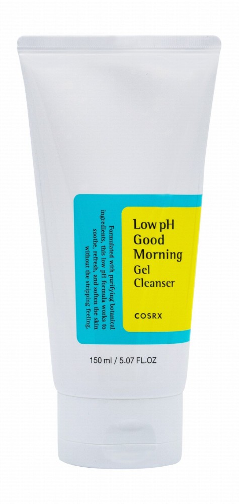 Cosrx Low pH Good Morning Gel Facial Cleanser