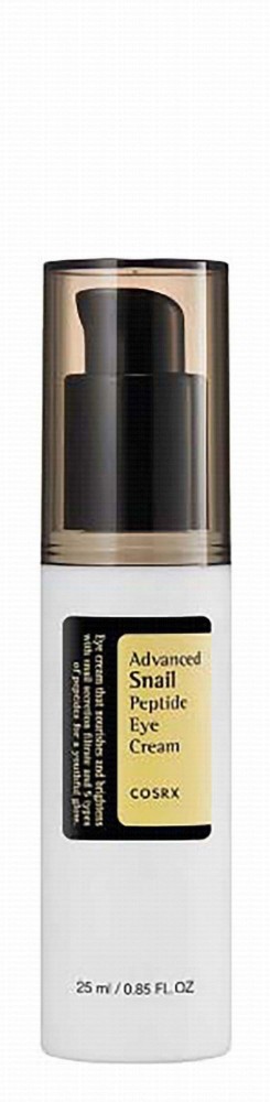 Cosrx Nourishing & Brightening Eye Cream with Snail Peptide